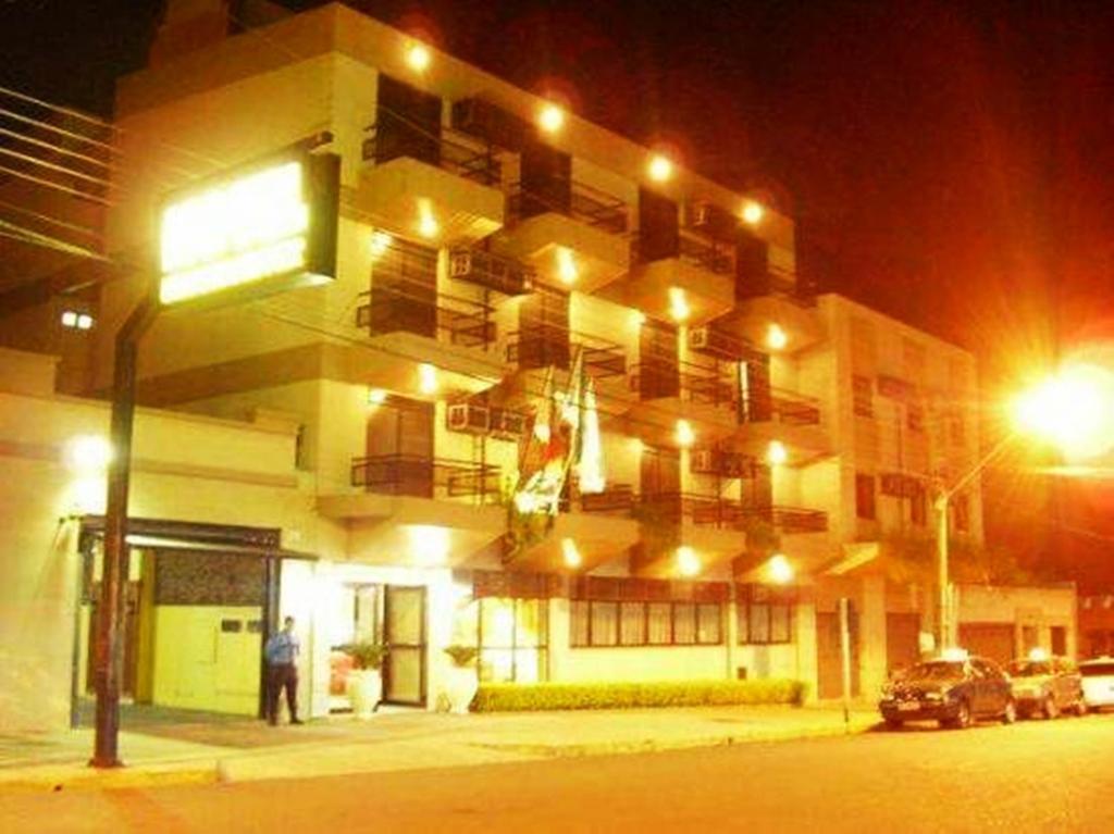 River Hotel Uruguaiana Εξωτερικό φωτογραφία